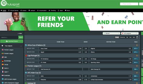 hulusportbetting|HuluSport bookmaker in Ethiopia .